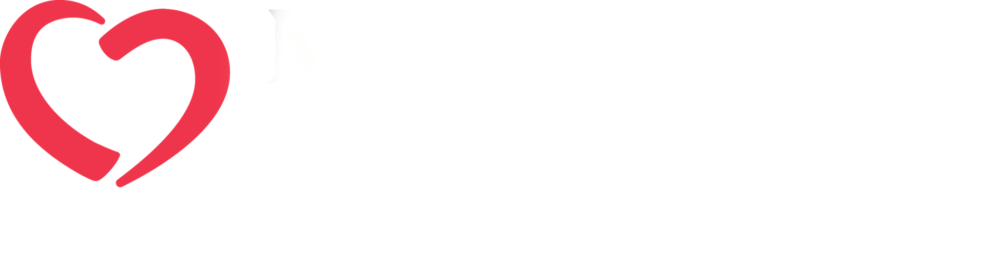 Momentous Institute Logo white version