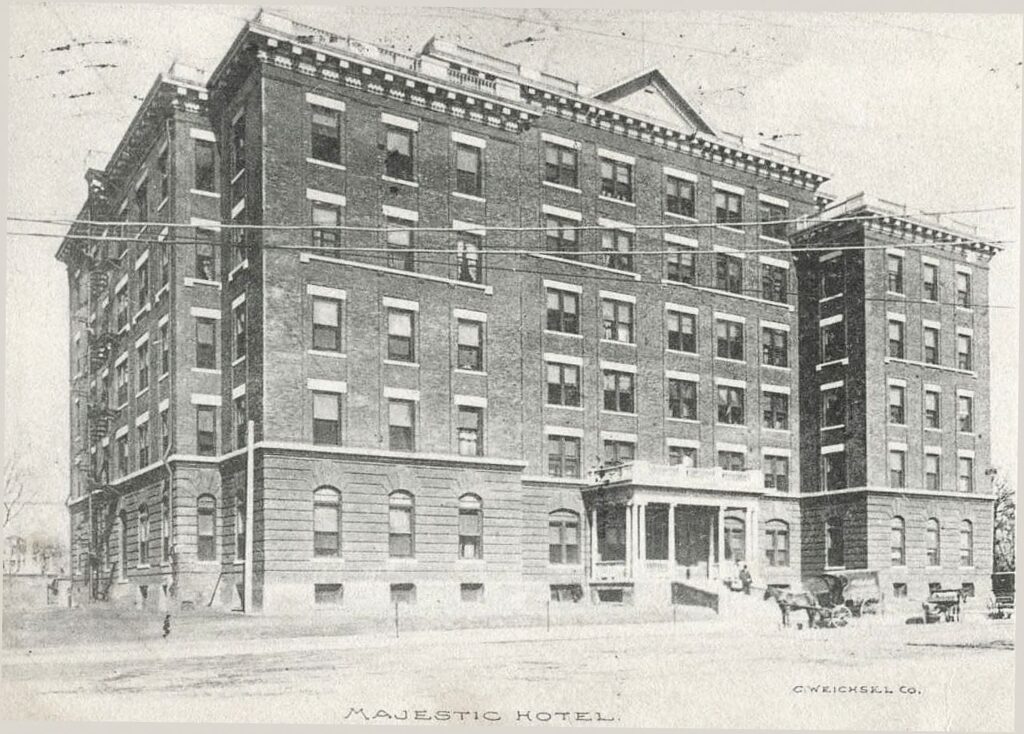 Majestic Hotel