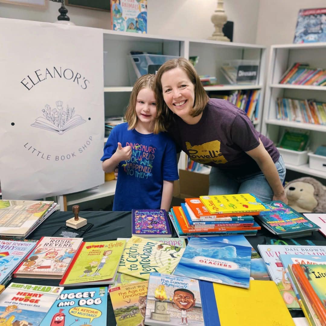 Eleanors Book Shop