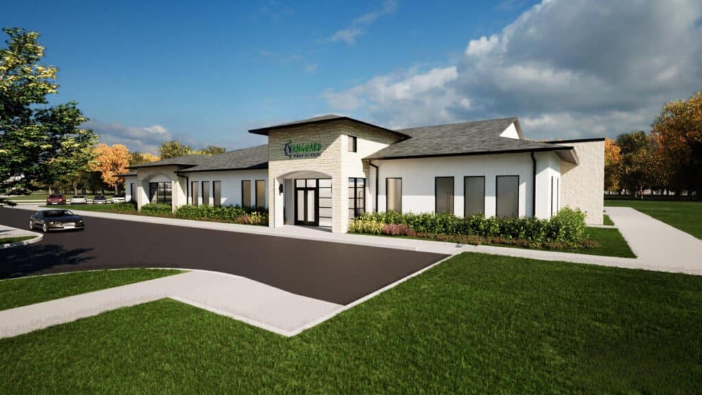 The New Aledo Campus